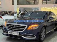 Cần bán xe Mercedes Benz S class Số tự động 2017