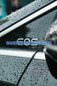 Cần bán Mercedes Benz EQS 450 Plus Xe điện 2023 màu Đen