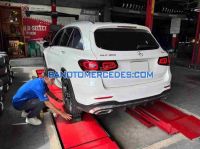 Mercedes Benz GLC 300 4Matic 2022, xe đẹp, hết ý