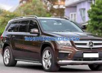 Cần bán gấp Mercedes Benz GL 500 4Matic năm 2016 giá cực tốt