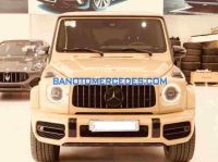 Bán xe Mercedes Benz G class G63 AMG sx 2022 - giá rẻ