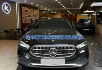 Cần bán xe Mercedes Benz E class E180 màu Đen 2022