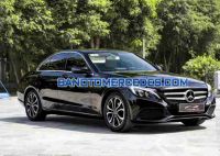 Cần bán xe Mercedes Benz C class C200 năm 2018 màu Đen cực đẹp