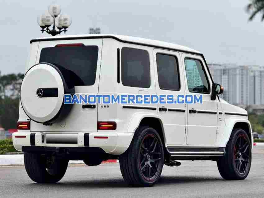 Mercedes Benz G class G63 AMG sản xuất 2019 cực chất!