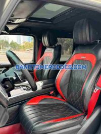 Mercedes Benz G class 2019 Suv màu Trắng
