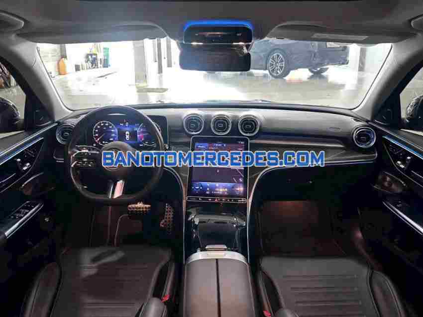 Mercedes Benz C class 2023 Sedan màu Xám