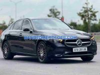 Cần bán xe Mercedes Benz C class C200 Avantgarde Plus 2022 Số tự động màu Đen