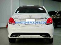 Cần bán xe Mercedes Benz C class C300 AMG màu Trắng 2017