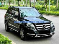 Bán Mercedes Benz GLK Class 250 4Matic, màu Đen, Máy xăng, 2014