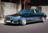 Cần bán gấp Mercedes Benz S class S450 4Matic Maybach đời 2022, màu Xanh