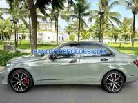 Mercedes Benz C class 2010 Sedan màu Xám