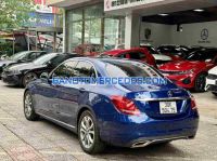 Cần bán xe Mercedes Benz C class C200 màu Xanh 2017