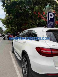 Bán Mercedes Benz GLC 250 4Matic, màu Trắng, Máy xăng, 2016