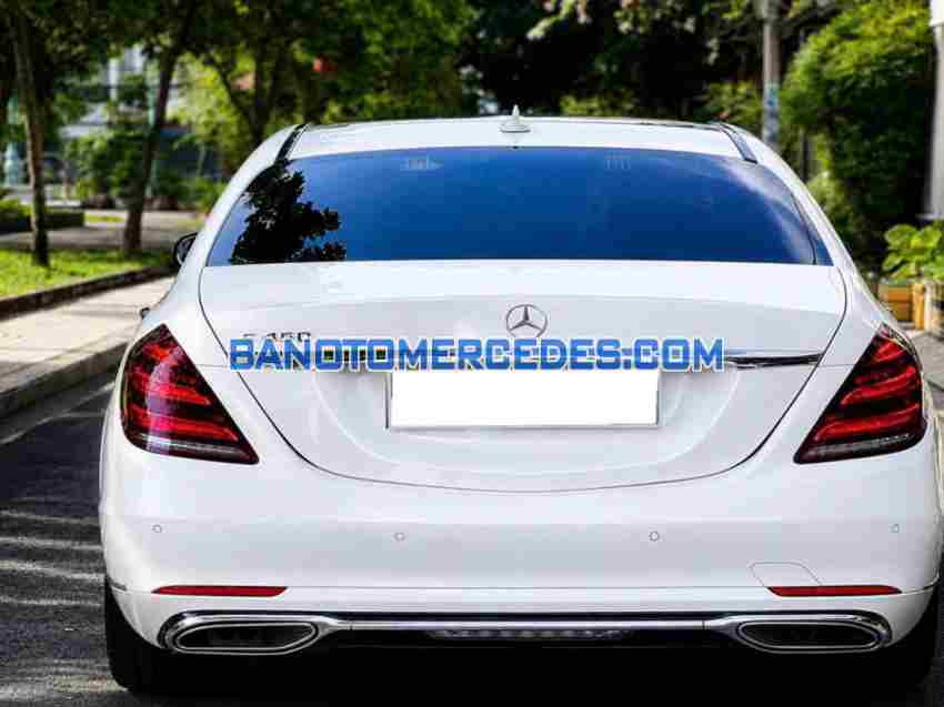 Cần bán xe Mercedes Benz S class S450L 2017, xe đẹp