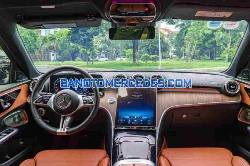 Cần bán xe Mercedes Benz C class C200 Avantgarde Plus đời 2022