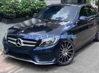 Mercedes Benz C class C300 AMG 2017 Máy xăng đẹp long lanh