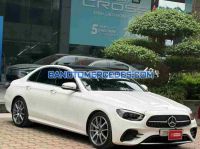 Xe Mercedes Benz E class E300 AMG đời 2021 đẹp bán gấp