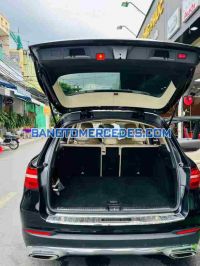 Mercedes Benz GLC 2018 Suv màu Đen