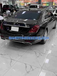 Cần bán Mercedes Benz S class S500L đời 2015