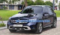 Cần bán gấp xe Mercedes Benz GLC 200 năm 2022, màu Xanh, Số tự động