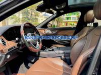 Mercedes Benz S class 2018 Sedan màu Đen
