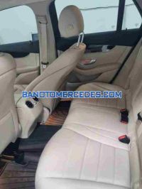 Cần bán xe Mercedes Benz GLC 200 năm 2022 màu Xanh cực đẹp