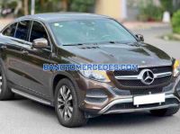 Cần bán gấp xe Mercedes Benz GLE Class GLE 400 4Matic Coupe 2018 màu Nâu