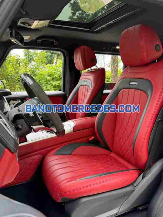 Bán Mercedes Benz G class G63 AMG đời 2021 xe đẹp - giá tốt