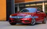 Bán Mercedes Benz C class C200 đời 2017 xe đẹp - giá tốt