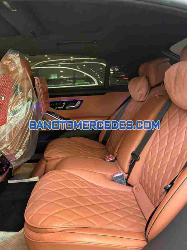 Mercedes Benz S class S450 4Matic Luxury 2026 - màu Đen - xe cực đẹp