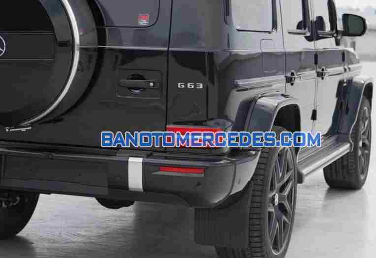 Mercedes Benz G class G63 AMG 2026 Giá Tốt - Hỗ Trợ Từ A - Z