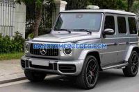 Bán xe Mercedes Benz G class G63 AMG sx 2021 - giá rẻ