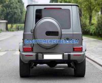 Cần bán gấp Mercedes Benz G class G63 AMG đời 2021, màu Xám