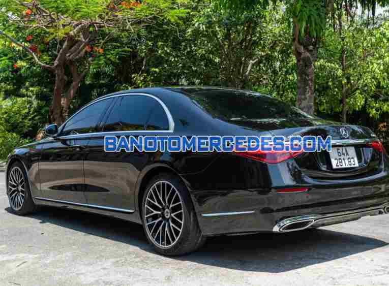 Xe Mercedes Benz S class S450 Luxury đời 2022 đẹp bán gấp