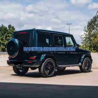 Bán xe Mercedes Benz G class G63 AMG sx 2026 siêu đẹp