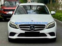 Bán Mercedes Benz C class C200, màu Trắng, Máy xăng, 2019