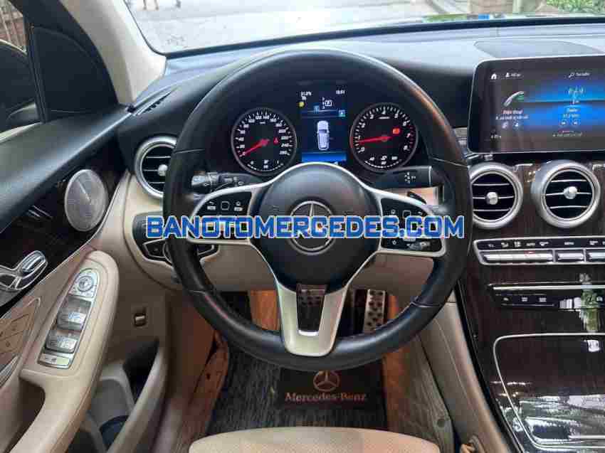 Mercedes Benz GLC 200 sản xuất 2021 cực chất!