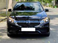 Cần bán xe Mercedes Benz E class E200 năm 2015 màu Đen cực đẹp