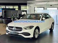 Mercedes Benz C class C200 Avantgarde 2025 xe đẹp từng centimet
