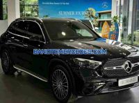 Bán xe Mercedes Benz GLC 300 4Matic 2025, màu Đen