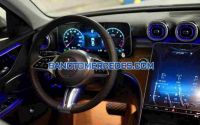 Mercedes Benz C class 2025 bản C200 Avantgarde Plus
