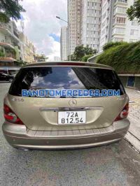 Mercedes Benz R class R350 4Matic 2007 giá cực tốt