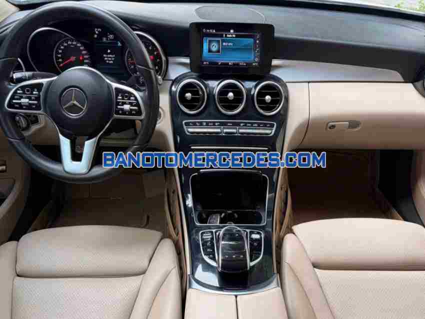 Mercedes Benz C class C180 2019 Số tự động cực đẹp!