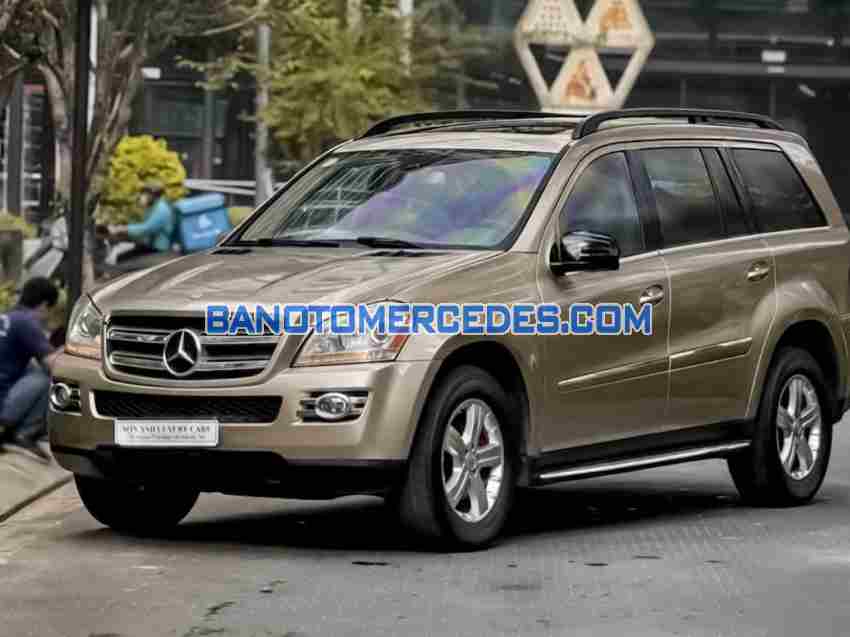 Bán Mercedes Benz GL 450 4Matic 2007 - Cát