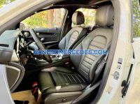 Bán Mercedes Benz GLC 300 4Matic, màu Trắng, Máy xăng, 2017