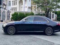 Cần bán gấp Mercedes Benz S class S450 4Matic Luxury 2022 - Xe đẹp - Giá tốt