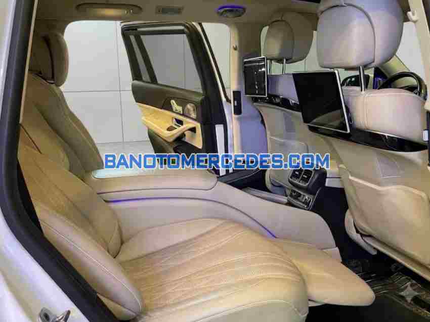 Cần bán xe Mercedes Benz GLS 450 4Matic năm 2021 màu Trắng cực đẹp