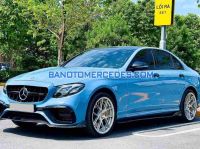 Bán Mercedes Benz E class E350 AMG, màu Trắng, Xe hybrid, 2018