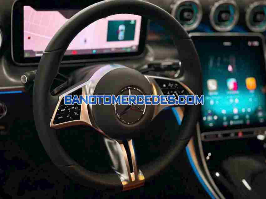Mercedes Benz C class C200 Avantgarde - đời 2025