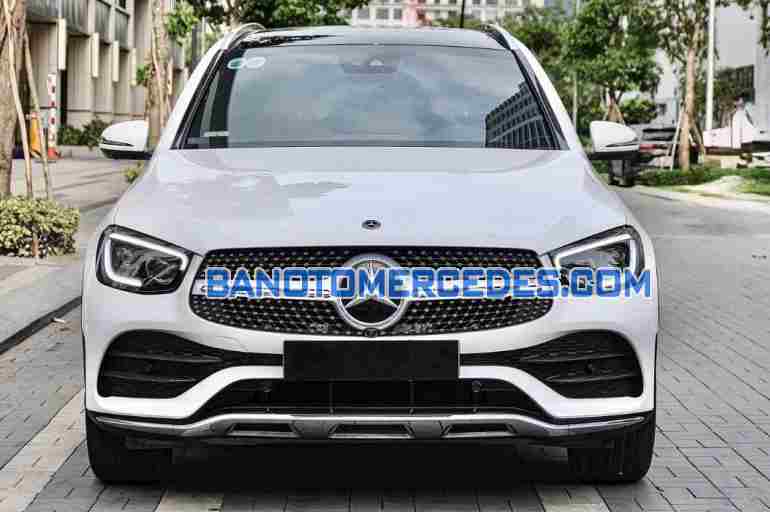 Mercedes Benz GLC 300 4Matic model 2022 xe chuẩn hết ý